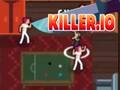 Игра Убиец. io  онлайн