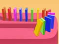 Игра Dominos 3d  онлайн