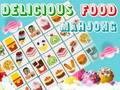 Игра Вкусна храна Mahjong Connect  онлайн