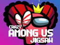 Игра Мозайката Crazy Among Us  онлайн