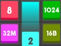 Игра Тетрис 2048  онлайн
