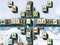 Игра Коледа 2020 Mahjong Deluxe  онлайн