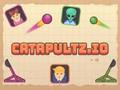 Игра Катапулц. io  онлайн