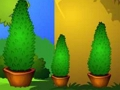 Игра Бягство от ботаническата земя  онлайн