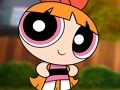Игра Книжка за оцветяване Powerpuff Girls  онлайн