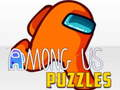 Игра Пъзели Among Us  онлайн