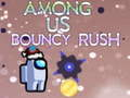 Игра Сред нас Bouncy Rush  онлайн