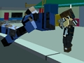 Игра Blocky wars превозно средство стрелба мултиплейър  онлайн