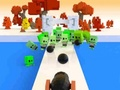 Игра Отново зомби вълна  онлайн