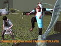 Игра Zombie Survival Base Camp Мултиплейър  онлайн
