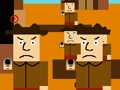 Игра Застреляйте тези бандити  онлайн