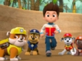 Игра Пъзел Paw Patrol  онлайн