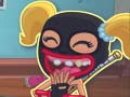 Игра Psycho Fan на YouTube  онлайн