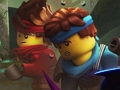 Игра Ninjago пъзел  онлайн