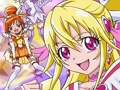 Игра Пъзел Glitter Force  онлайн