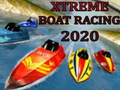 Игра Xtreme Boat Racing 2020 онлайн