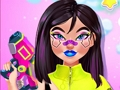 Игра Cyberpunk vs Candy Fashion онлайн