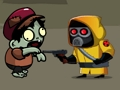 Игра Луд ловец на зомбита  онлайн