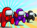 Игра Сред нас Cairo Run  онлайн
