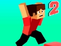 Игра Паркур блок 2  онлайн
