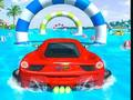 Игра Водни сърфове Автомобилни каскади Автомобилни състезания  онлайн
