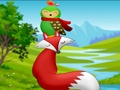 Игра Пъзел с кула за животни  онлайн