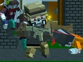 Игра Pixel Shooter Zombie Multiplayer онлайн