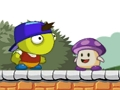Игра Светът на Super Peaman  онлайн