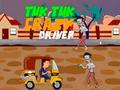 Игра Tuk Tuk Луд шофьор  онлайн