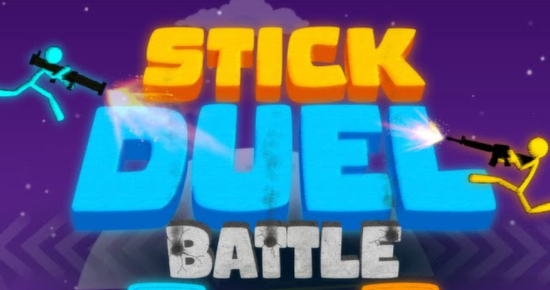 Игра Stick Duel Battle онлайн