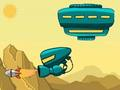 Игра Извънземна война на Tower Defense  онлайн