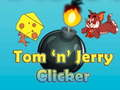Игра Tom'n'jerry clicker онлайн