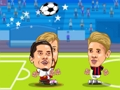 Игра Футболни легенди  онлайн