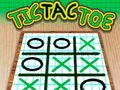 Игра Тик Tac Toe Paper Note  онлайн