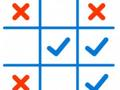 Игра Tic Tac Toe 2 Играчи  онлайн