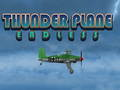 Игра Thunder Plane безкраен онлайн