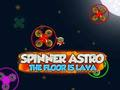 Игра Spinner Astro Етажът е Lava  онлайн