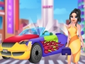 Игра Джулис мечтана кола  онлайн