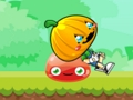 Игра Игра на нинджа тиквен платформа онлайн