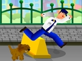 Игра Игра на платформер Tom Runner  онлайн