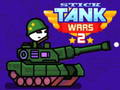 Игра Stick Tank Wars 2 онлайн