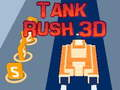 Игра Tank Rush 3D онлайн