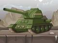 Игра Танк мозайката  онлайн