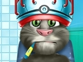 Игра Говорещ Том Хирург  онлайн