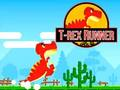 Игра T-Rex бегач  онлайн