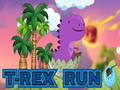 Игра T-Rex Run онлайн