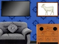Игра Covid House Ascape онлайн