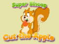 Игра Super Sincap Нарежете ябълката  онлайн