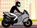 Игра Юли Moto Racing  онлайн