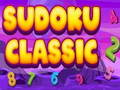 Игра Sudoku Classic онлайн